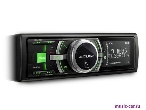 Автомобильная магнитола Alpine iDA-X301 Автомобильная магнитола Alpine iDA-X301