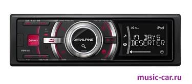 ������������� ��������� Alpine iDA-X301RR