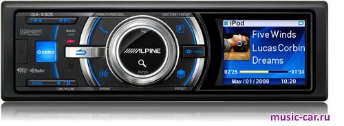 ������������� ��������� Alpine iDA-X305