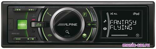 Автомобильная магнитола Alpine iDA-X311 Автомобильная магнитола Alpine iDA-X311