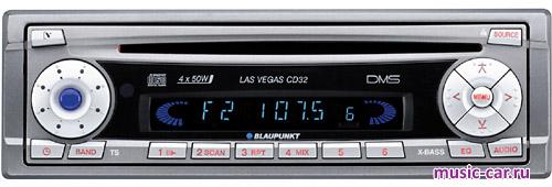 Автомобильная магнитола Blaupunkt LasVegas CD32 Автомобильная магнитола Blaupunkt LasVegas CD32