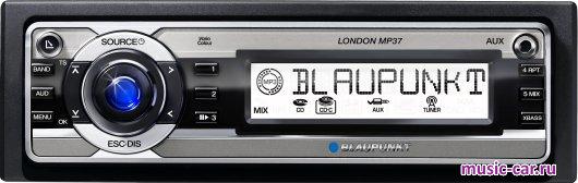 Автомобильная магнитола Blaupunkt London MP37 Автомобильная магнитола Blaupunkt London MP37