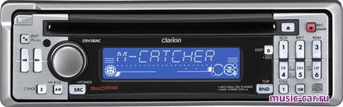 Автомобильная магнитола Clarion DB456MC Автомобильная магнитола Clarion DB456MC