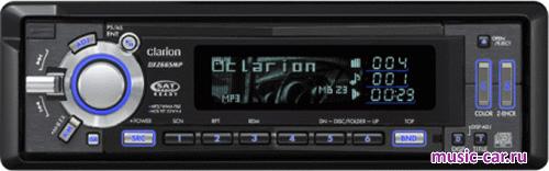 Автомобильная магнитола Clarion DXZ665MP Автомобильная магнитола Clarion DXZ665MP