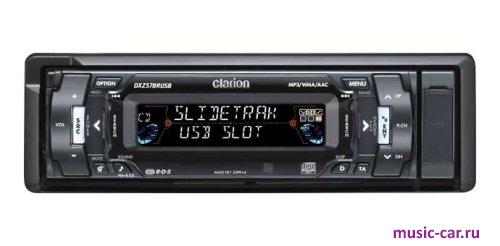 ������������� ��������� Clarion DXZ578RUSB