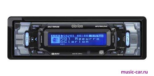 ������������� ��������� Clarion DXZ778RUSB