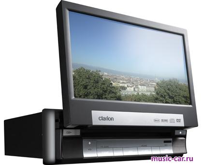 Автомобильная магнитола Clarion VRX575USB Автомобильная магнитола Clarion VRX575USB