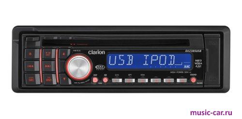 Автомобильная магнитола Clarion DXZ385USB Автомобильная магнитола Clarion DXZ385USB