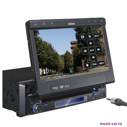 Автомобильная магнитола Clarion VZ409E Автомобильная магнитола Clarion VZ409E