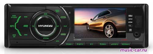 ������������� ��������� Hyundai H-CCR8088 Black