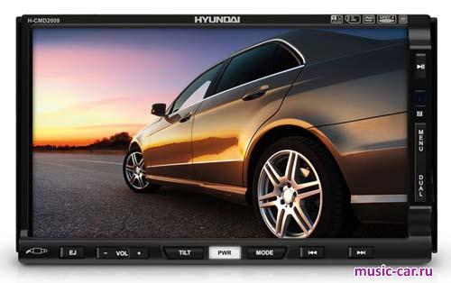 ������������� ��������� Hyundai H-CMD2009