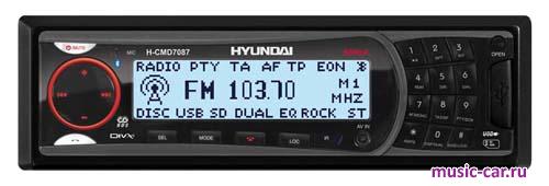 ������������� ��������� Hyundai H-CMD7087