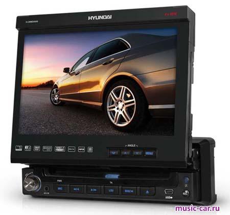 Автомобильная магнитола Hyundai H-CMMD4049 Автомобильная магнитола Hyundai H-CMMD4049