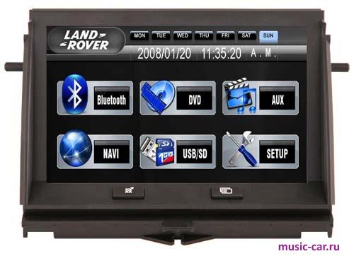 ������������� ��������� Intro CHR-1035 D3 (LAND ROVER Discovery, Range Rover)