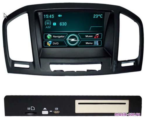 ������������� ��������� Intro CHR-1210 OP (OPEL Insignia (IE))