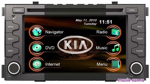 ������������� ��������� Intro CHR-1818 SL (KIA Soul 2009 (IE)) 