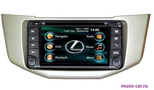 ������������� ��������� Intro CHR-2175 RX (LEXUS RX-330 (IE))