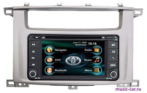 ������������� ��������� Intro CHR-2176 LC (TOYOTA LC-100 (IE))