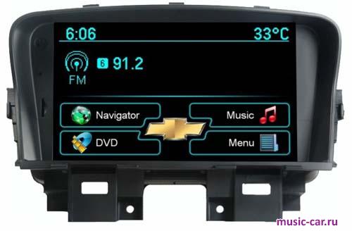 ������������� ��������� Intro CHR-2218 CZ (CHEVROLET Cruze (IE))