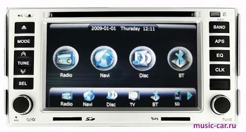 ������������� ��������� Intro CHR-2240 SF (HYUNDAI Santa Fe 2006)