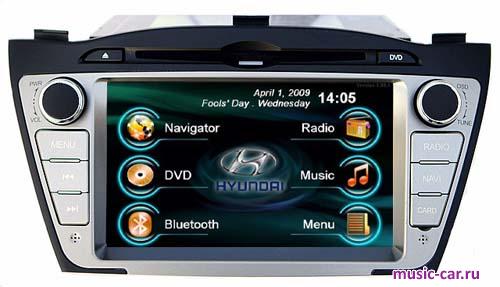 ������������� ��������� Intro CHR-2261 IX (HYUNDAI IX-35 (IE))