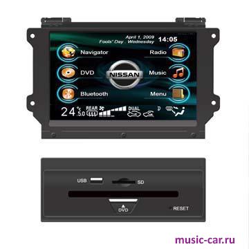 ������������� ��������� Intro CHR-2270 NT (NISSAN Teana 2008 (IE))