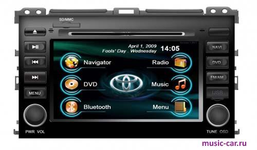 ������������� ��������� Intro CHR-2272 PR (TOYOTA Prado-120 (IE))