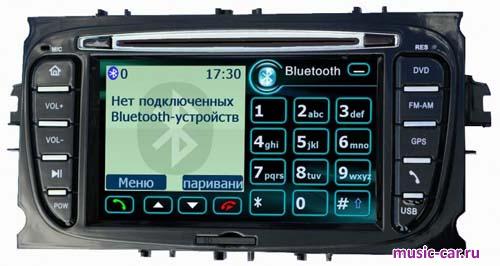 ������������� ��������� Intro CHR-2277 FM (Ford)