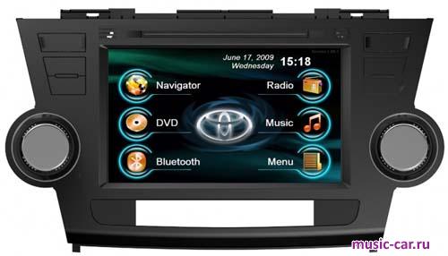 ������������� ��������� Intro CHR-2278 HL (TOYOTA HighLander 08 (IE))
