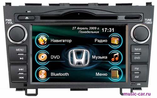 ������������� ��������� Intro CHR-3626 CR (HONDA CRV  2007 (IE))