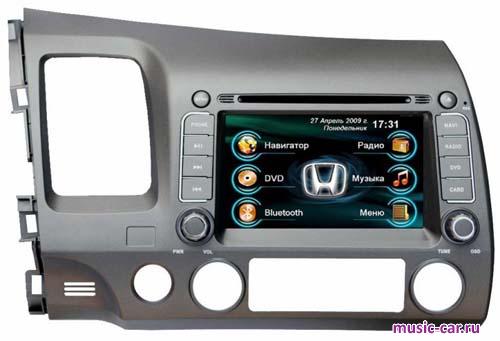 ������������� ��������� Intro CHR-3701 CV (HONDA Civic (4D)  2006 (IE))