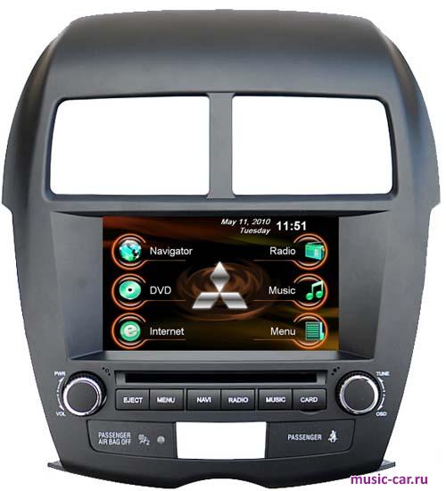 ������������� ��������� Intro CHR-6144 AX (MITSUBISHI ASX, RVR (IE))