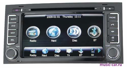 ������������� ��������� Intro CHR-8850 TG (VW Toureg 03-10, T5)