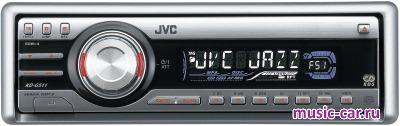 Автомобильная магнитола JVC KD-G511 Автомобильная магнитола JVC KD-G511