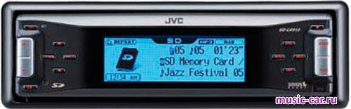 Автомобильная магнитола JVC KD-LH917EE Автомобильная магнитола JVC KD-LH917EE