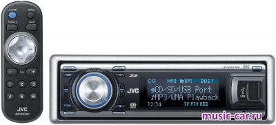 Автомобильная магнитола JVC KD-SH1000 Автомобильная магнитола JVC KD-SH1000