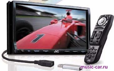 Автомобильная магнитола JVC KW-AVX800EE Автомобильная магнитола JVC KW-AVX800EE