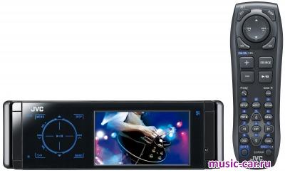 Автомобильная магнитола JVC KD-AVX44EE Автомобильная магнитола JVC KD-AVX44EE