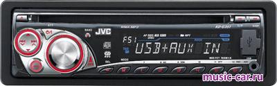 ������������� ��������� JVC KD-G351E