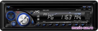 ������������� ��������� JVC KD-G447EE