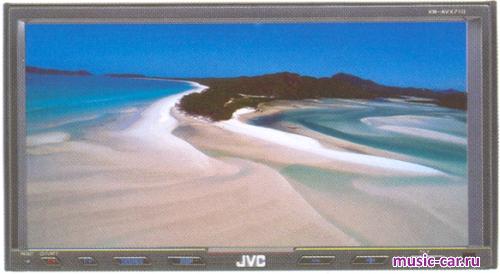 Автомобильная магнитола JVC KW-AVX710EE Автомобильная магнитола JVC KW-AVX710EE