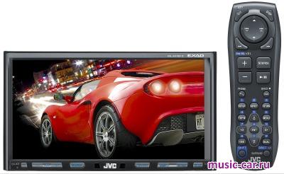 Автомобильная магнитола JVC KW-AVX810EE Автомобильная магнитола JVC KW-AVX810EE