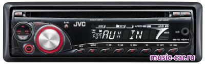 ������������� ��������� JVC KD-R207EE