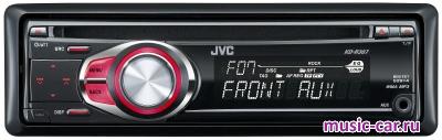 Автомобильная магнитола JVC KD-R307BEE Автомобильная магнитола JVC KD-R307BEE