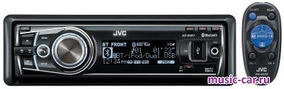 Автомобильная магнитола JVC KD-R907EE Автомобильная магнитола JVC KD-R907EE