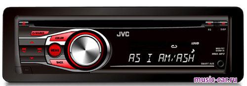 Автомобильная магнитола JVC KD-R317EE Автомобильная магнитола JVC KD-R317EE