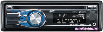 Автомобильная магнитола JVC KD-R717EE Автомобильная магнитола JVC KD-R717EE