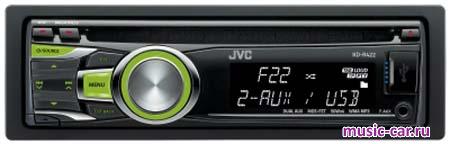 Автомобильная магнитола JVC KD-R422 Автомобильная магнитола JVC KD-R422