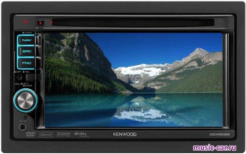 Автомобильная магнитола Kenwood DDX5022Y Автомобильная магнитола Kenwood DDX5022Y
