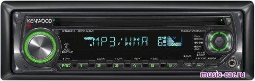 ������������� ��������� Kenwood KDC-W3041GY